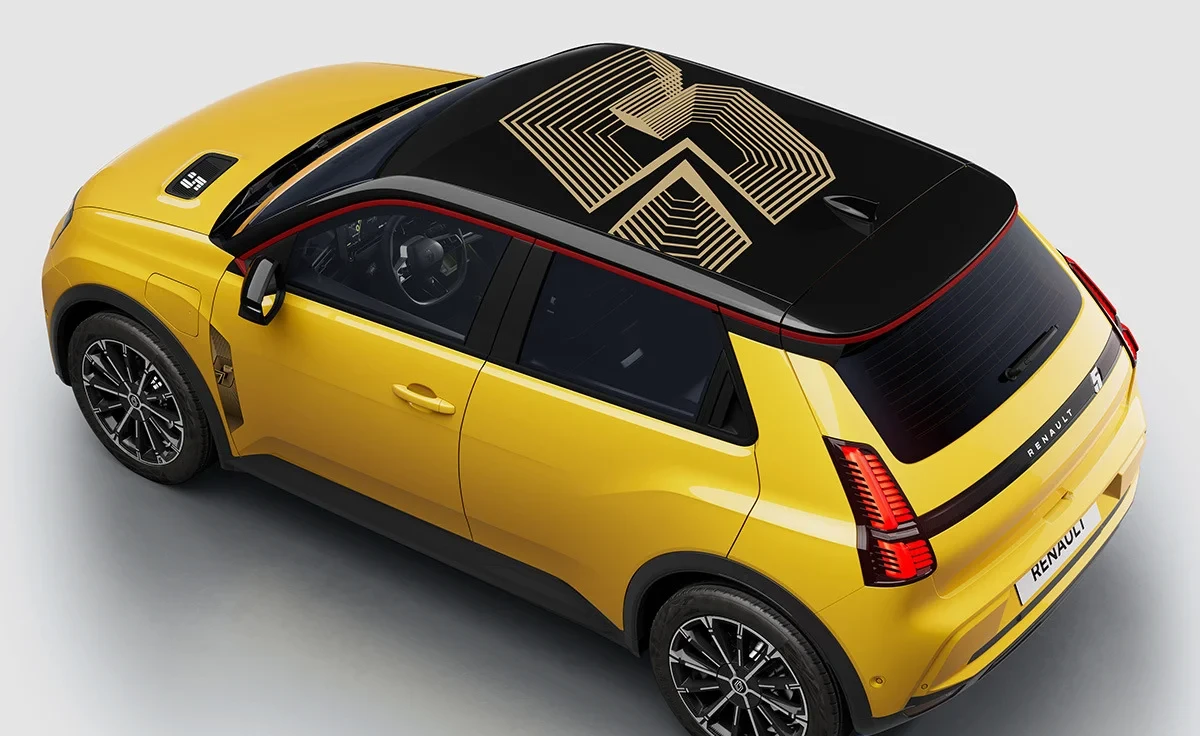 Renault 5 E-Tech evolution 110 kW (150 CV) 52 kWh (2025)