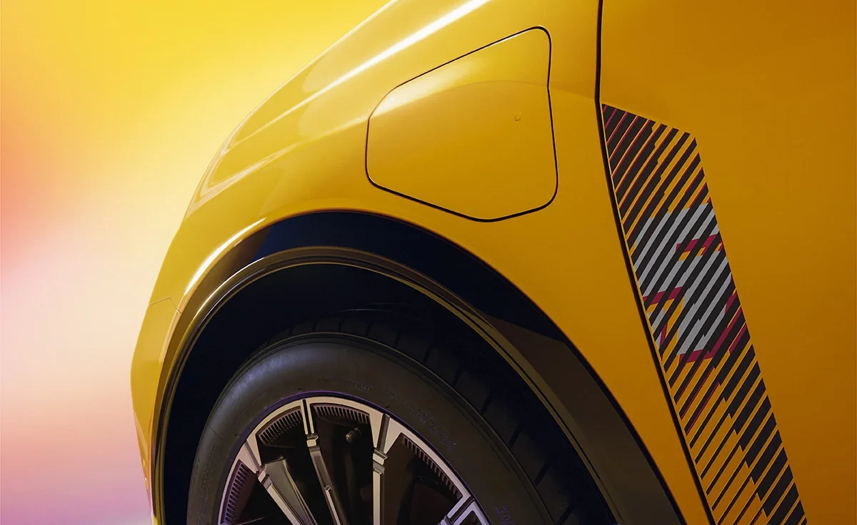 Renault 5 E-Tech evolution 110 kW (150 CV) 52 kWh (2025)