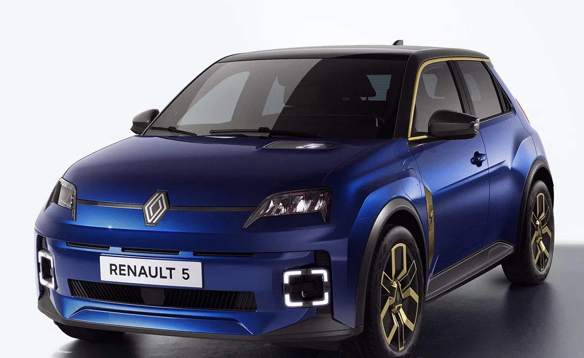 Comportamiento en marcha del Renault 5 E-Tech evolution 110 kW (150 CV) 52 kWh (2025)