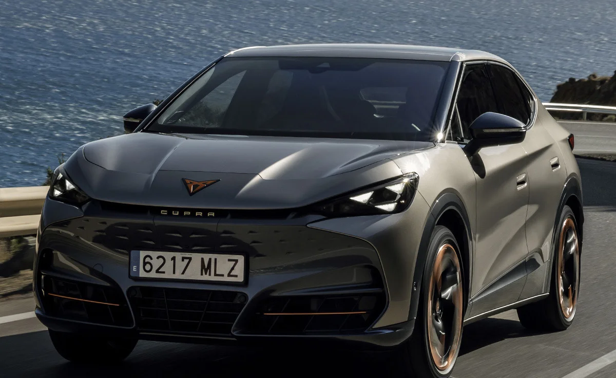CUPRA Tavascan Endurance 77 kWh 210 kW (286 CV) Base (2025-2026)