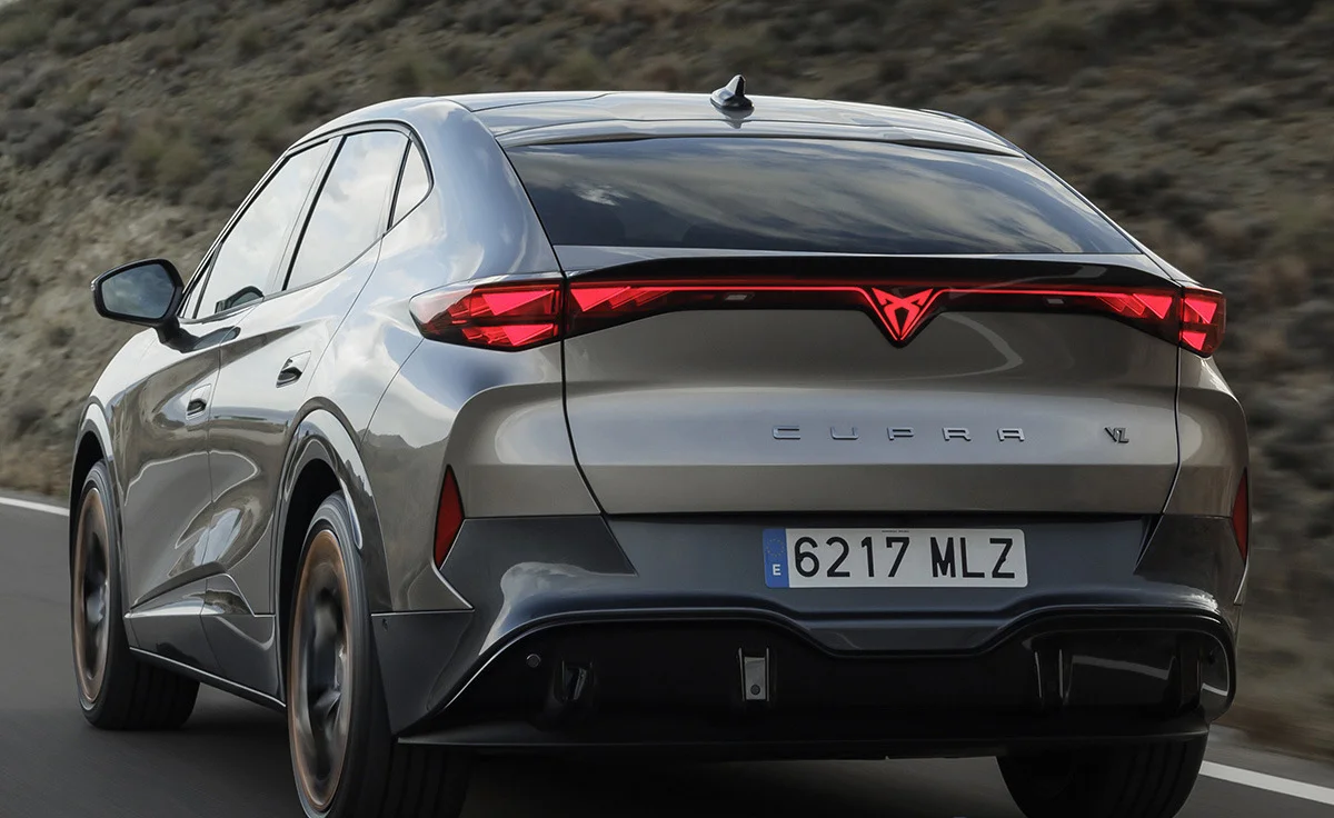 CUPRA Tavascan Endurance 77 kWh 210 kW (286 CV) Base (2025-2026)