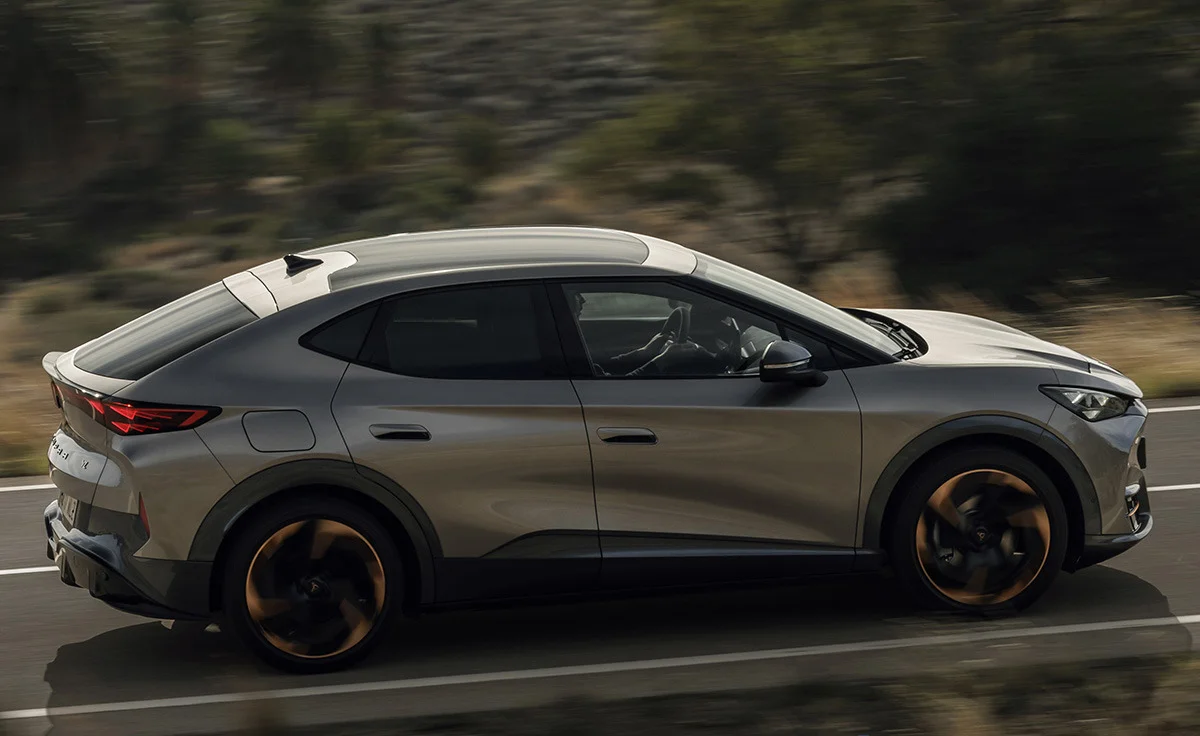 CUPRA Tavascan Endurance 77 kWh 210 kW (286 CV) Base (2025-2026)