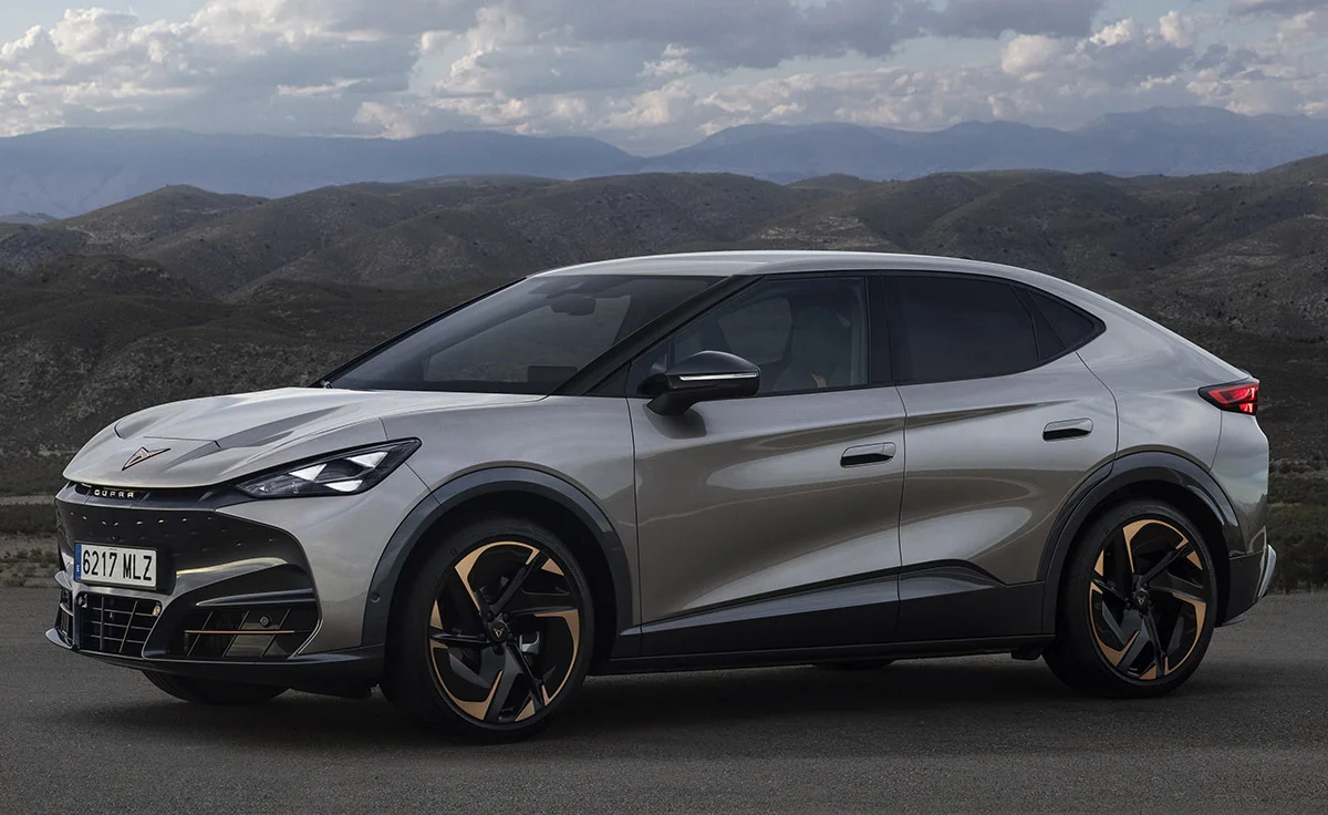 CUPRA Tavascan Endurance 77 kWh 210 kW (286 CV) Base (2025-2026)
