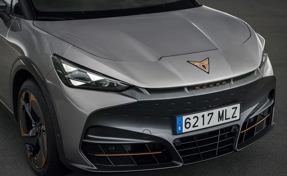 CUPRA Tavascan Endurance 77 kWh 210 kW (286 CV) Base (2025-2026)