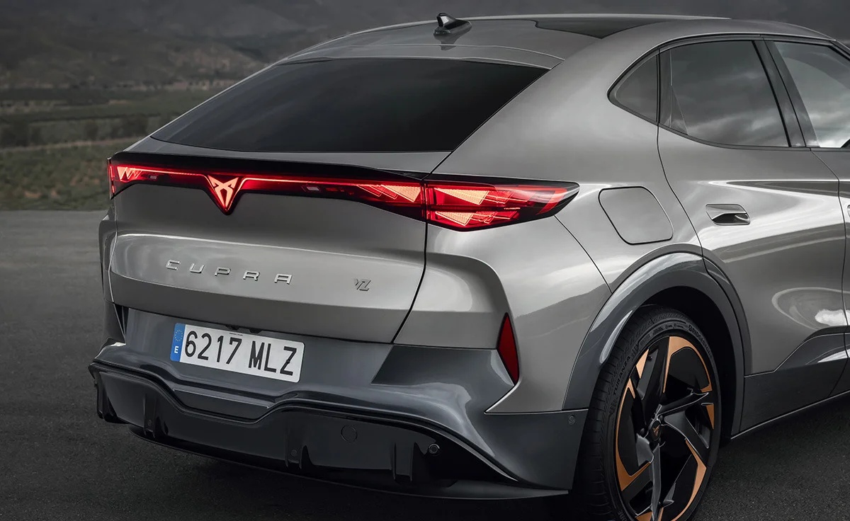 CUPRA Tavascan Endurance 77 kWh 210 kW (286 CV) Base (2025-2026)
