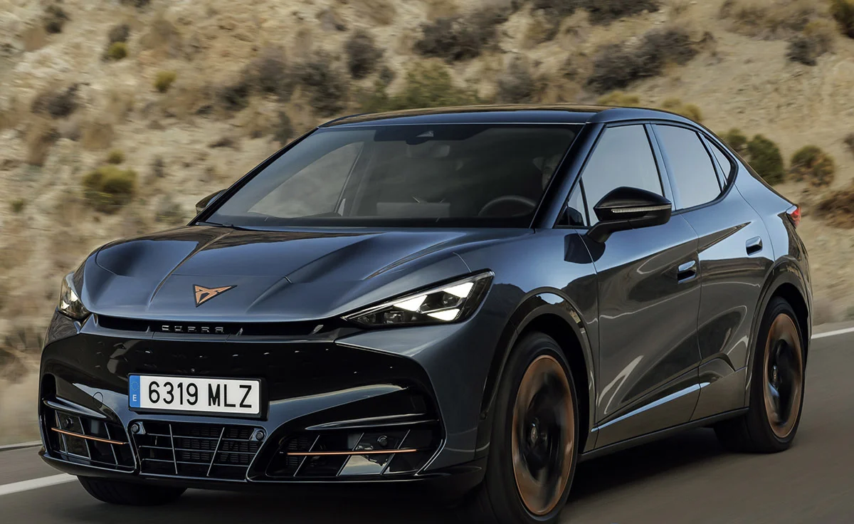 CUPRA Tavascan Endurance 77 kWh 210 kW (286 CV) Base (2025-2026)