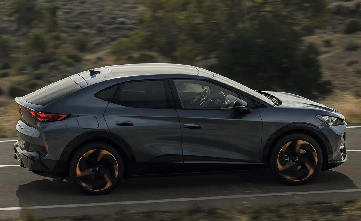 CUPRA Tavascan Endurance 77 kWh 210 kW (286 CV) Base (2025-2026)