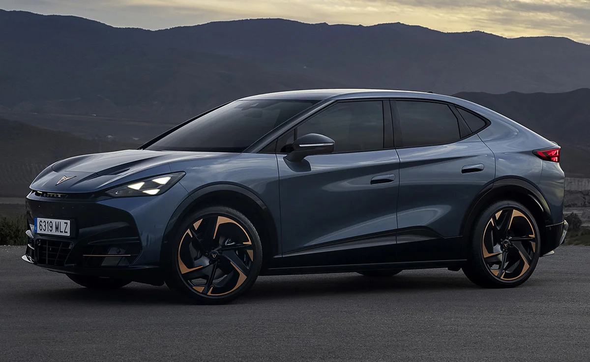 CUPRA Tavascan Endurance 77 kWh 210 kW (286 CV) Base (2025-2026)