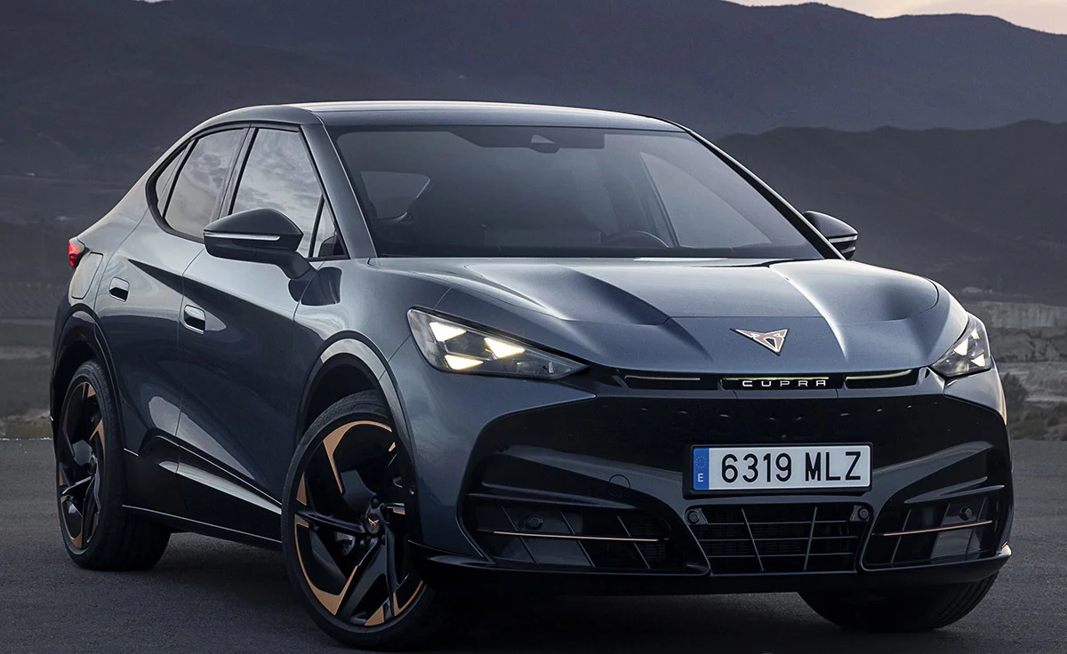 CUPRA Tavascan Endurance 77 kWh 210 kW (286 CV) Base (2025-2026)
