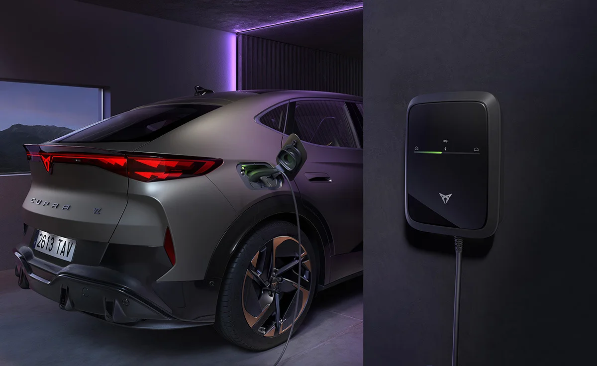 CUPRA Tavascan Endurance 77 kWh 210 kW (286 CV) Base (2025-2026)