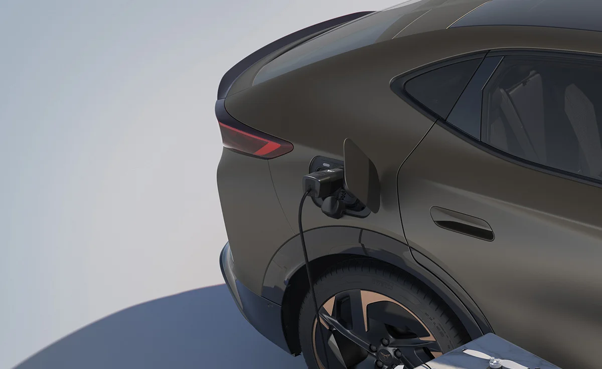 CUPRA Tavascan Endurance 77 kWh 210 kW (286 CV) Base (2025-2026)