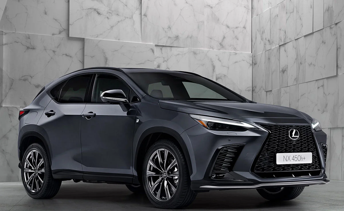 Lexus NX 450h+ 4x4 Premium+ (2025)