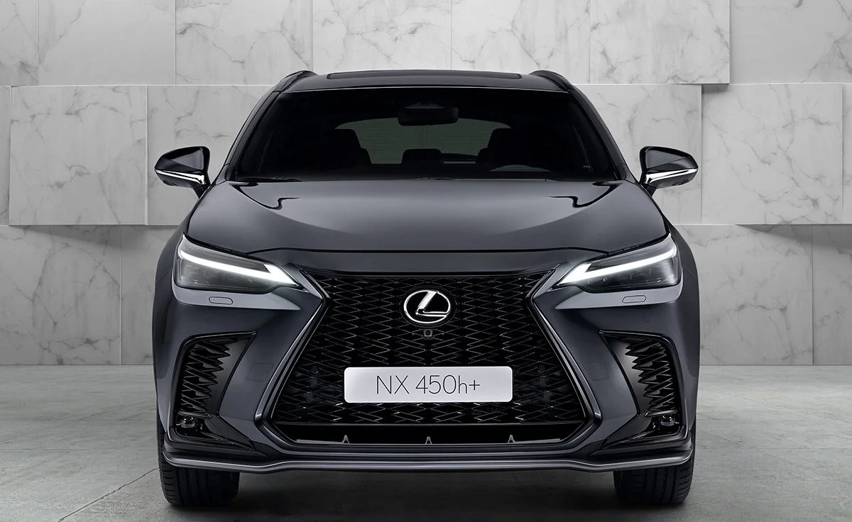 Lexus NX 450h+ 4x4 Premium+ (2025)