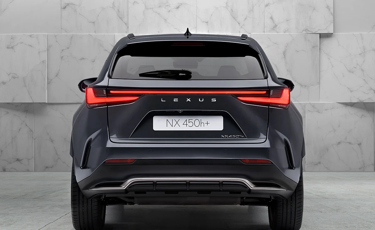 Lexus NX 450h+ 4x4 Premium+ (2025)
