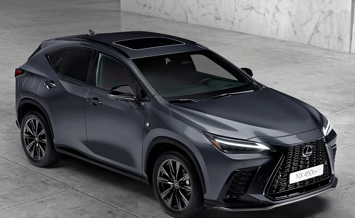 Lexus NX 450h+ 4x4 Premium+ (2025)