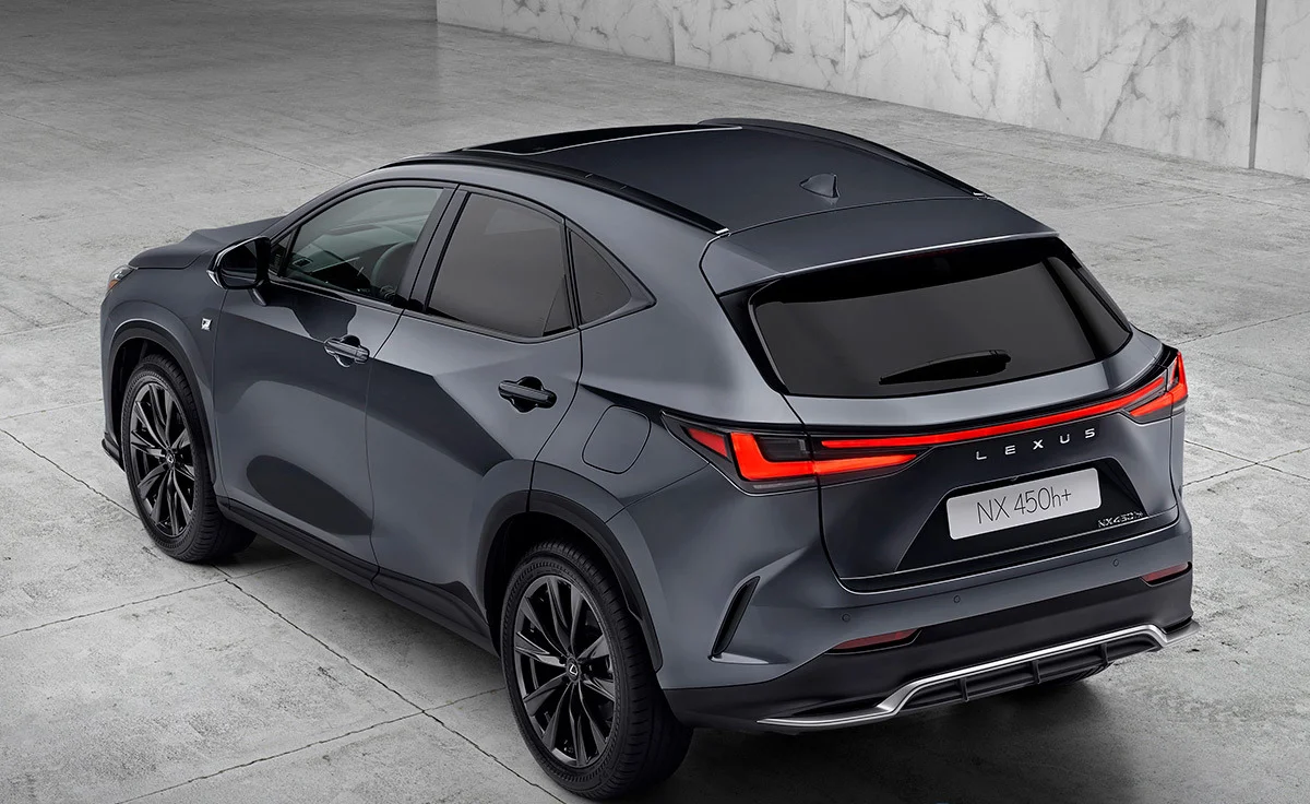 Lexus NX 450h+ 4x4 Premium+ (2025)