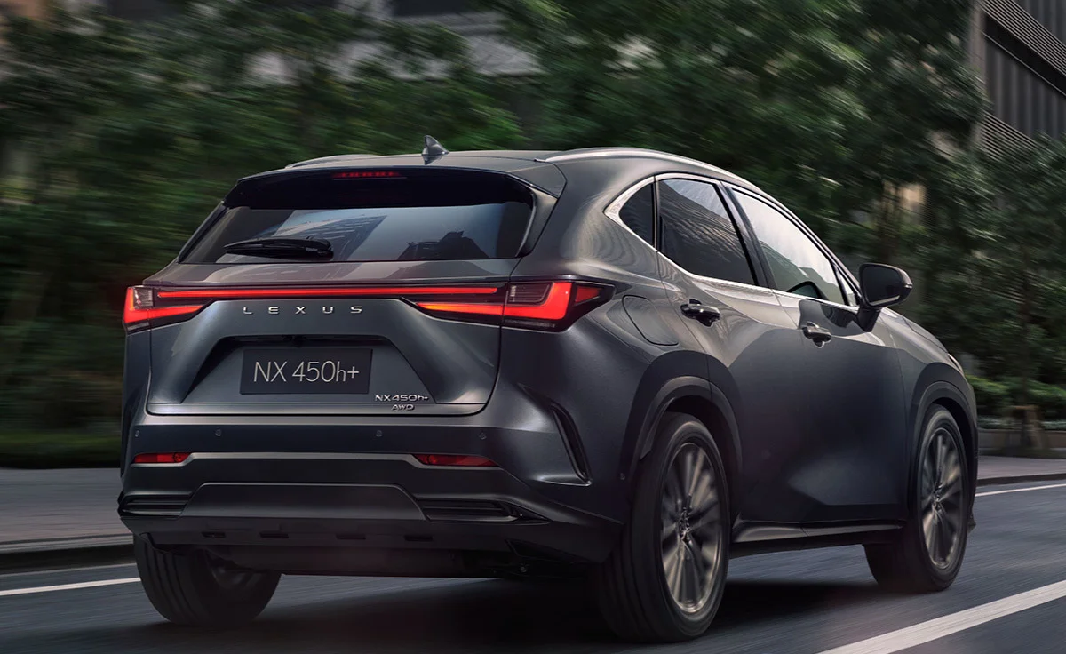 Lexus NX 450h+ 4x4 Premium+ (2025)