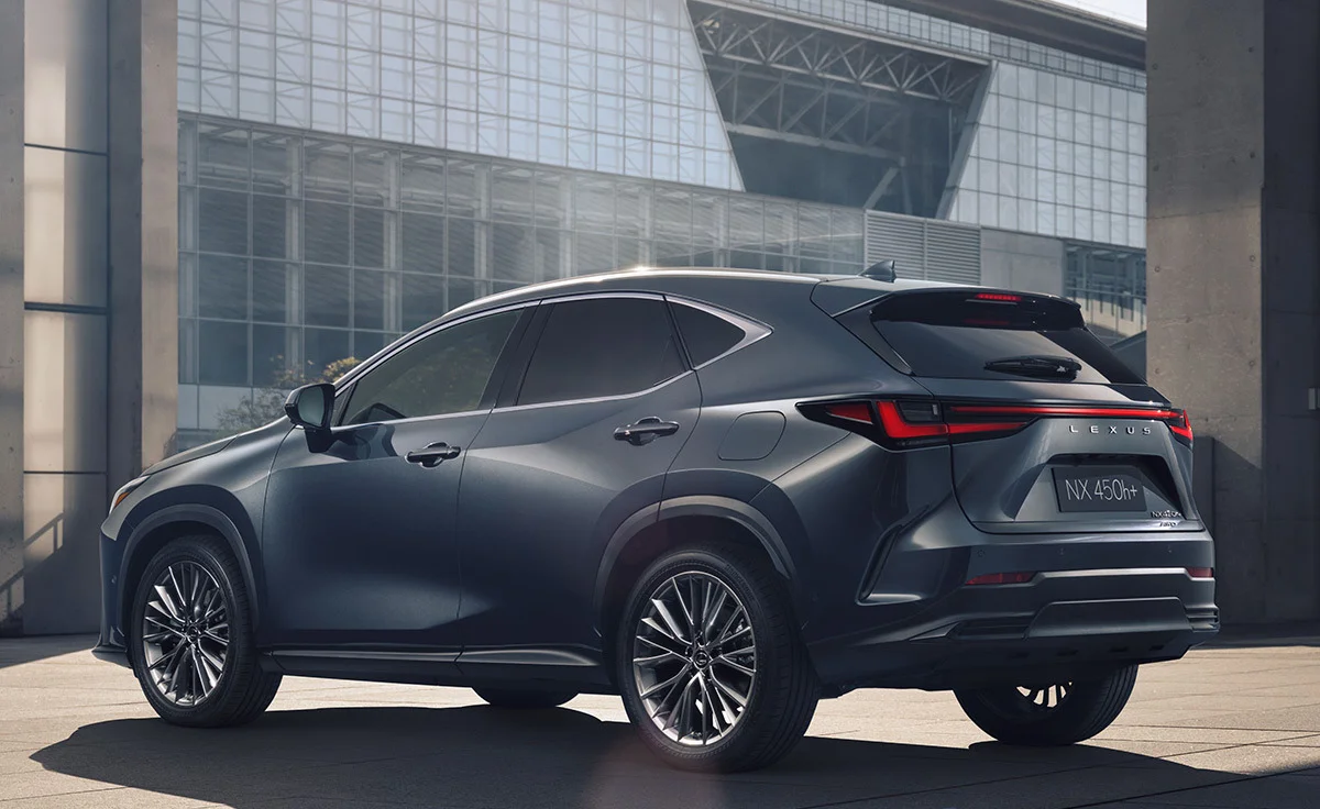 Lexus NX 450h+ 4x4 Premium+ (2025)