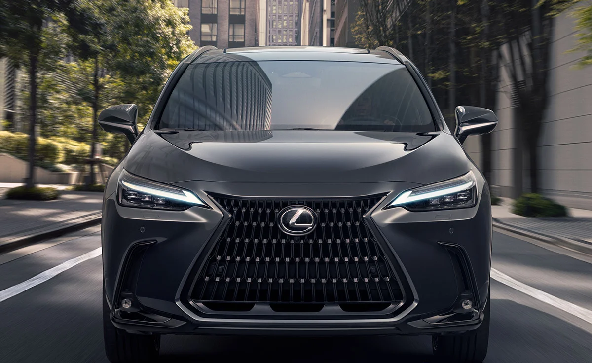 Lexus NX 450h+ 4x4 Premium+ (2025)