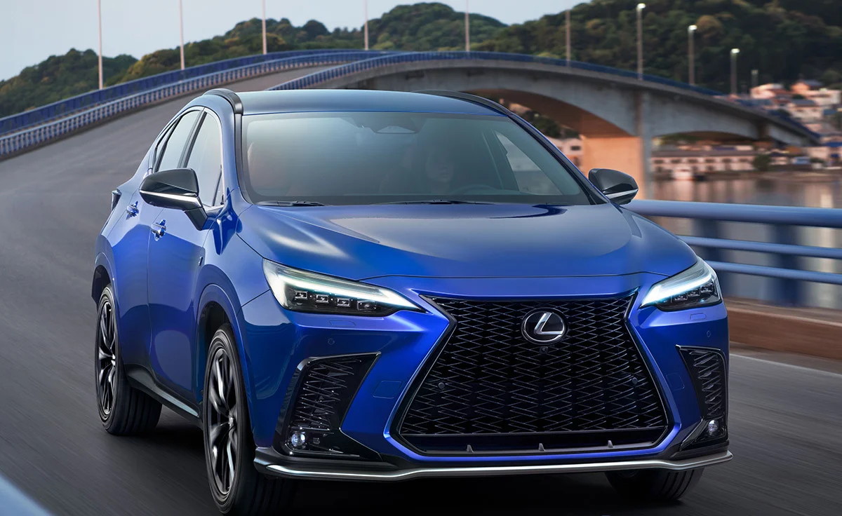 Lexus NX 450h+ 4x4 Premium+ (2025)