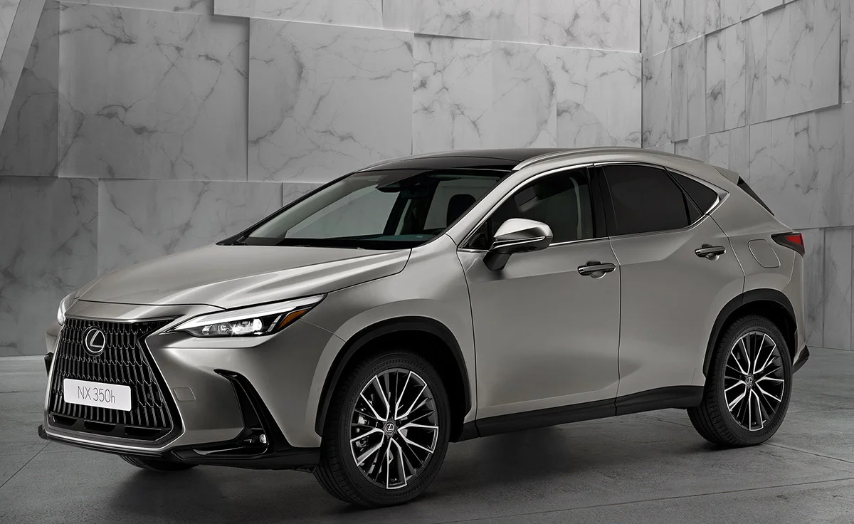 Lexus NX 450h+ 4x4 Premium+ (2025)