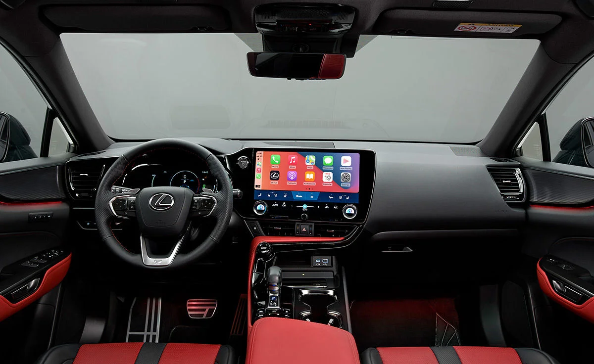 Lexus NX 450h+ 4x4 Premium+ (2025)