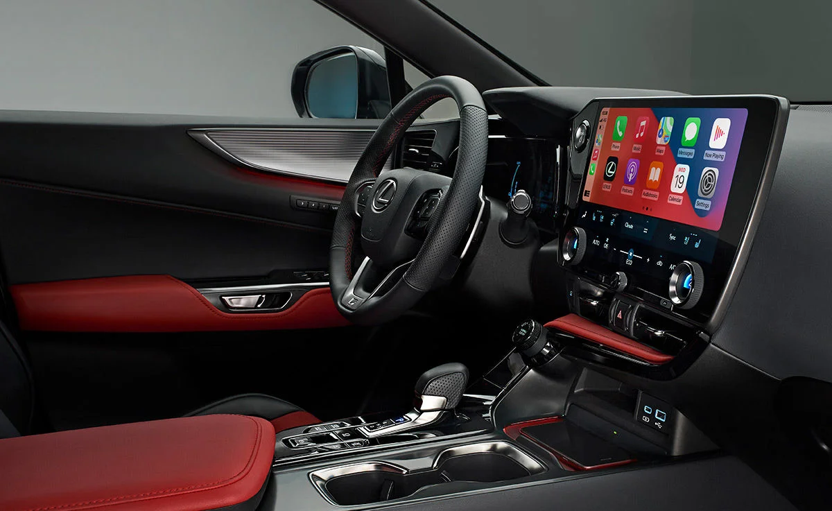 Lexus NX 450h+ 4x4 Premium+ (2025)