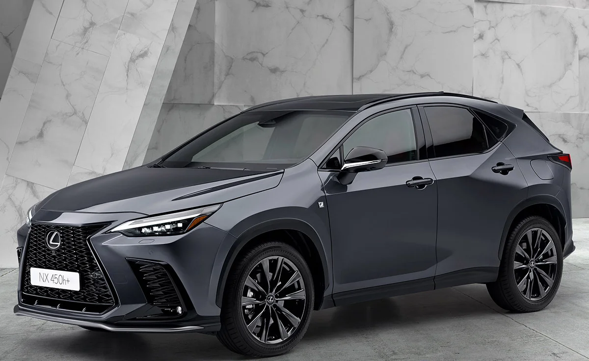 Lexus NX 450h+ 4x4 Premium+ (2025)