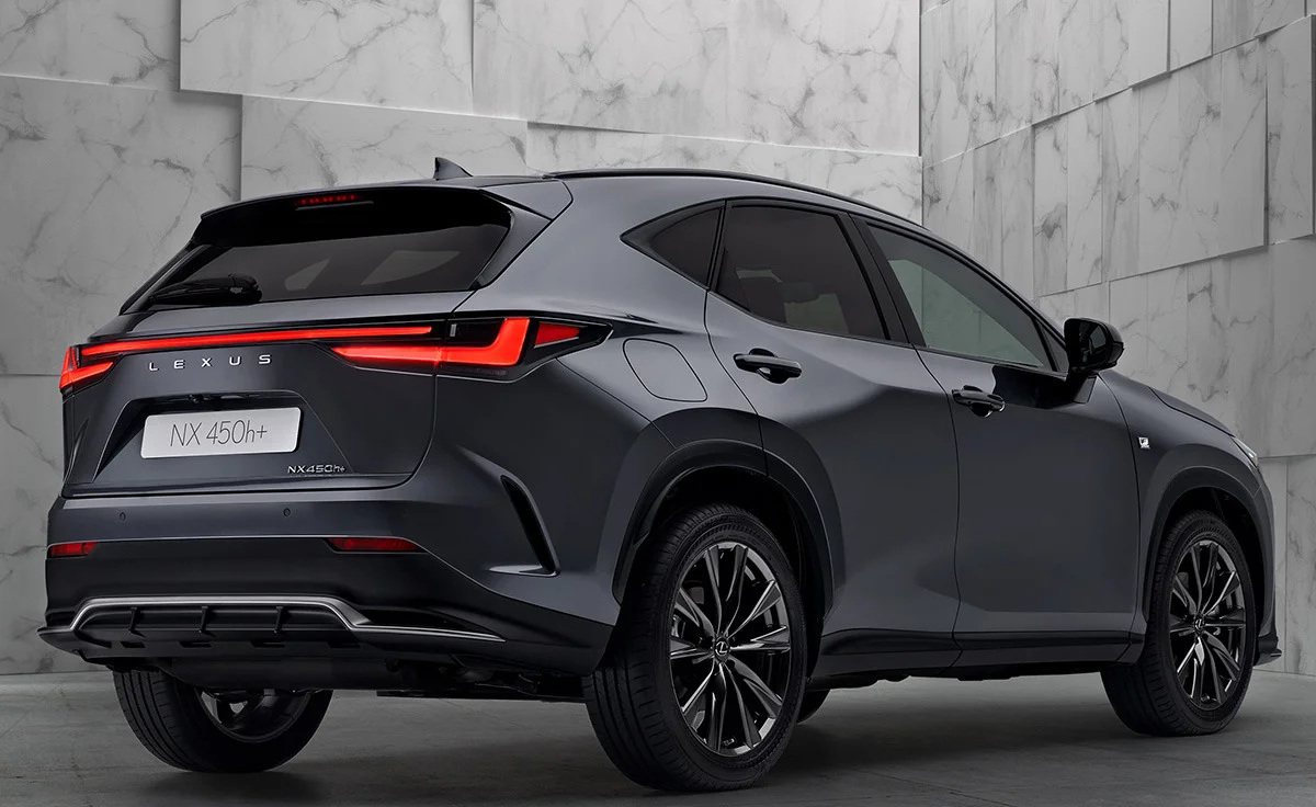 Lexus NX 450h+ 4x4 Premium+ (2025)