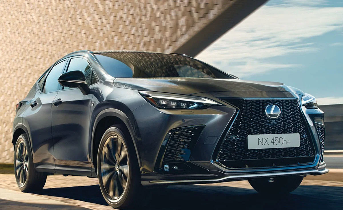 Lexus NX 450h+ 4x4 Premium+ (2025)