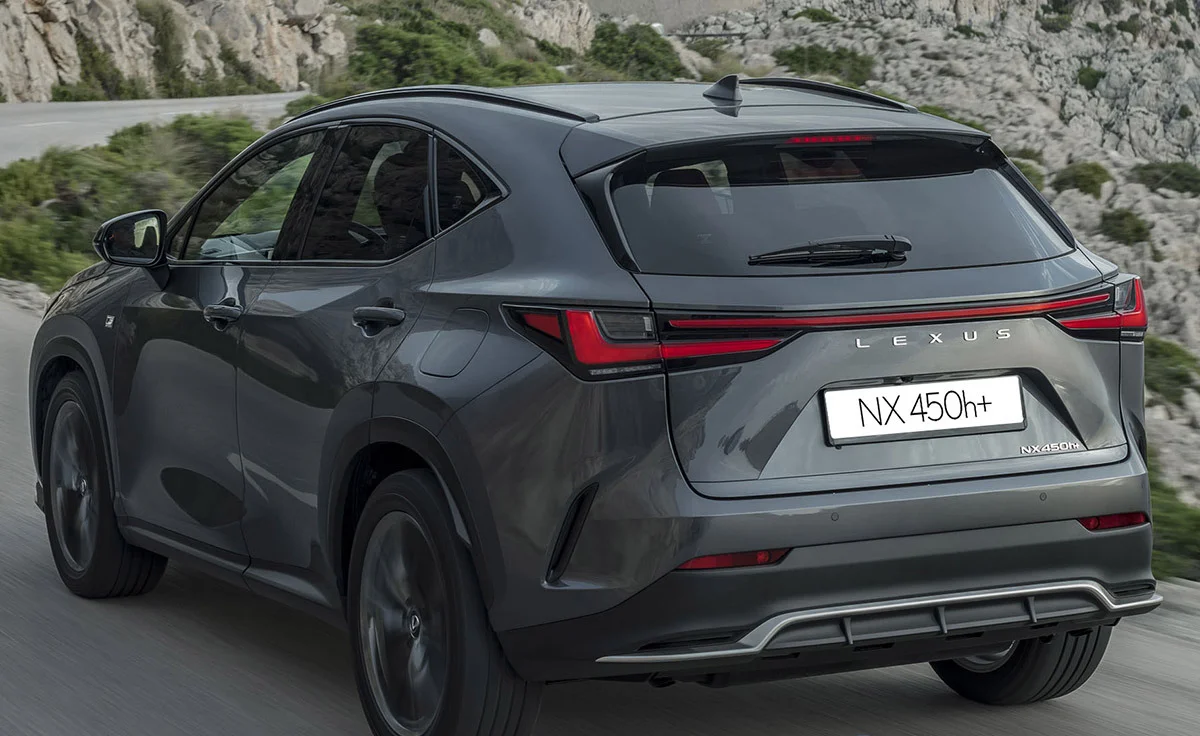 Lexus NX 450h+ 4x4 Premium+ (2025)