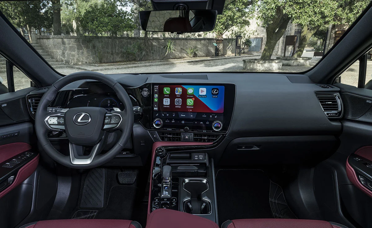 Lexus NX 450h+ 4x4 Premium+ (2025)