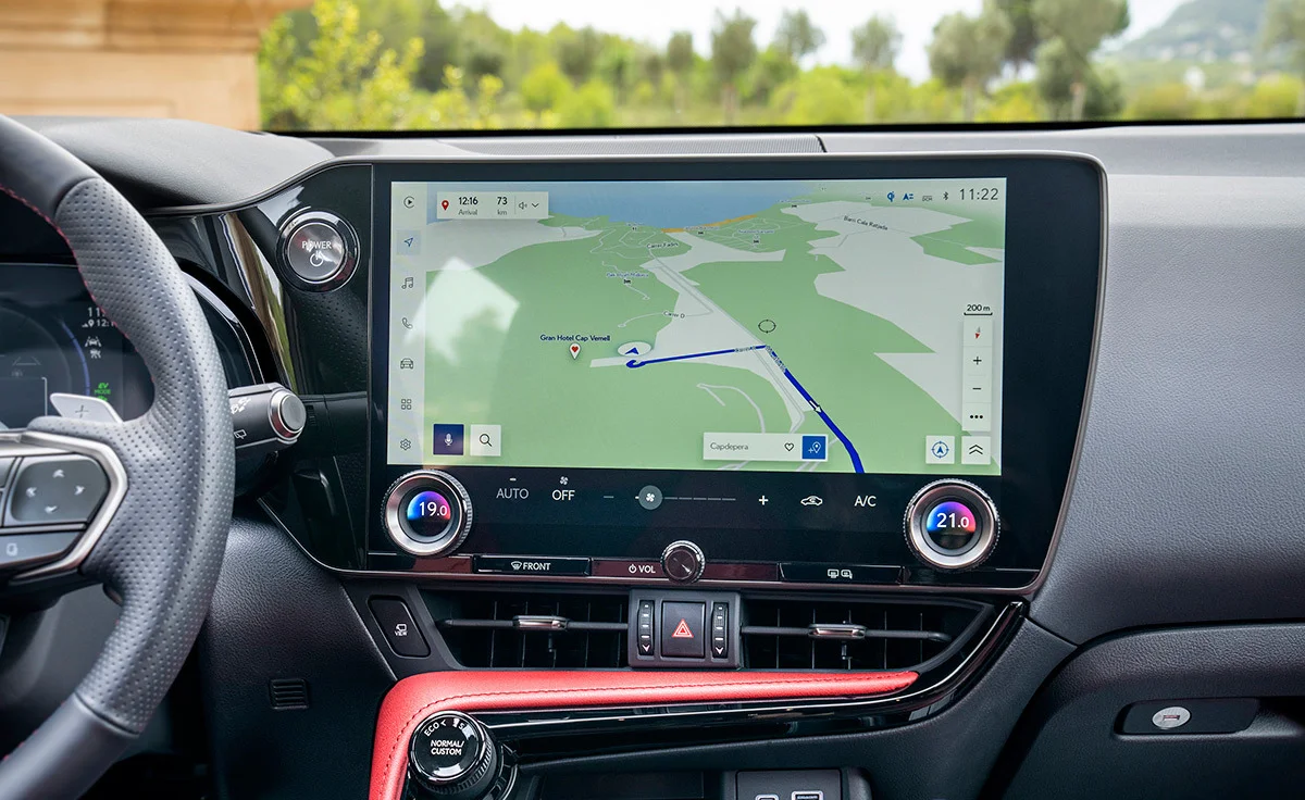Lexus NX 450h+ 4x4 Premium+ (2025)