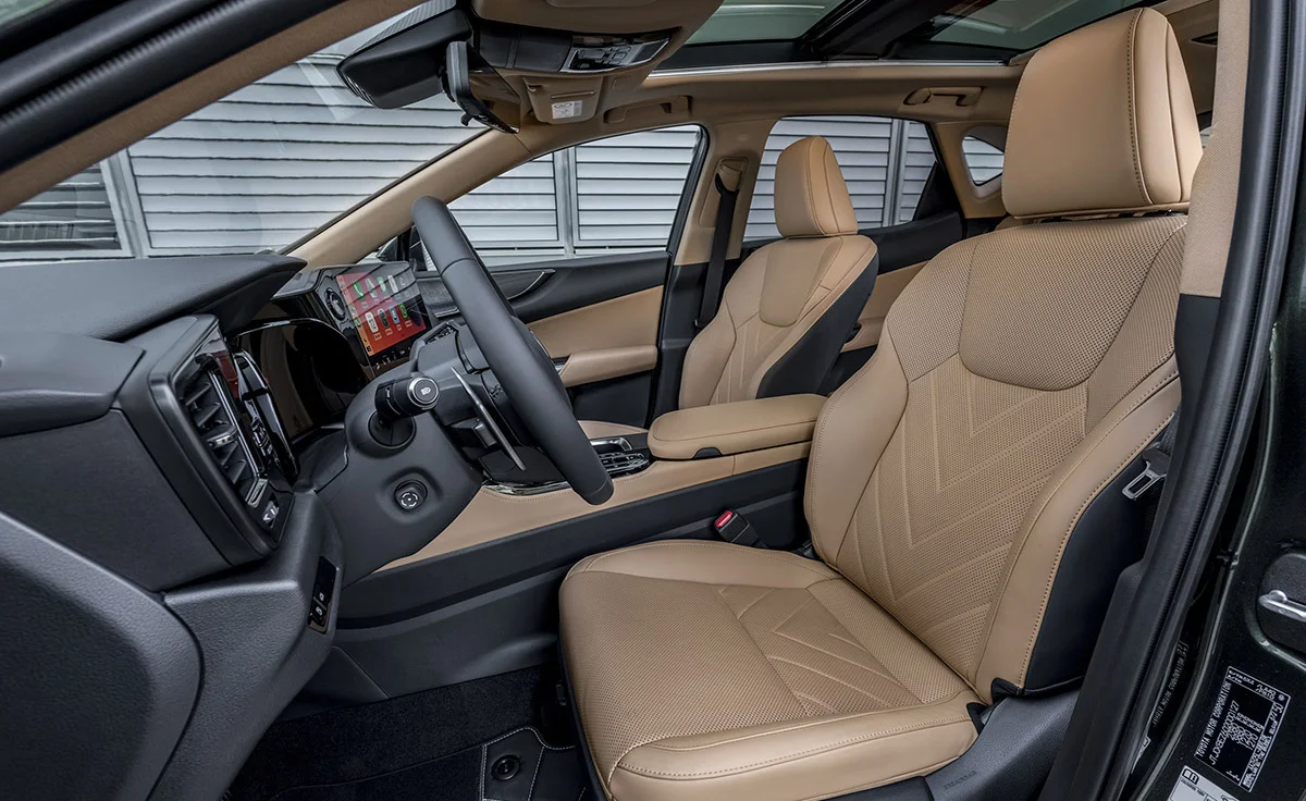 Lexus NX 450h+ 4x4 Premium+ (2025)
