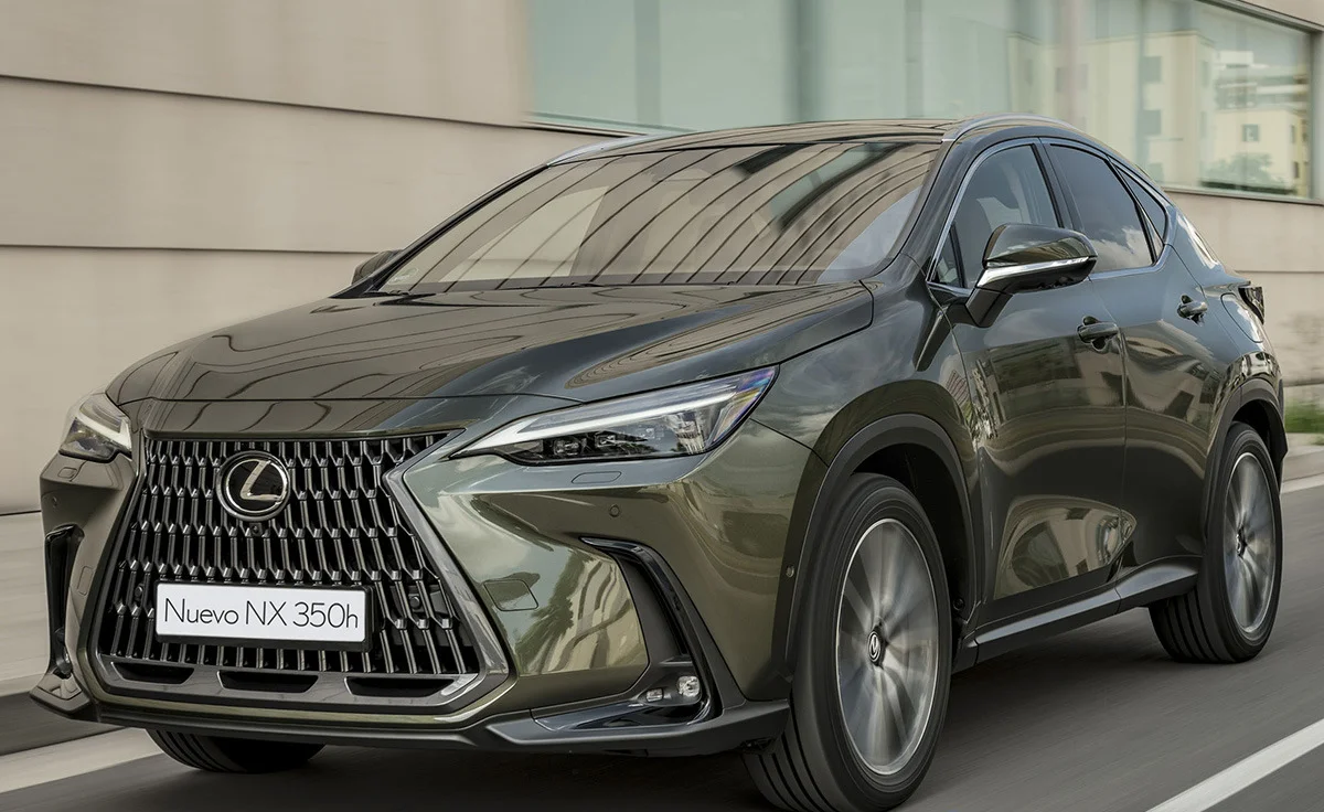 Lexus NX 450h+ 4x4 Premium+ (2025)