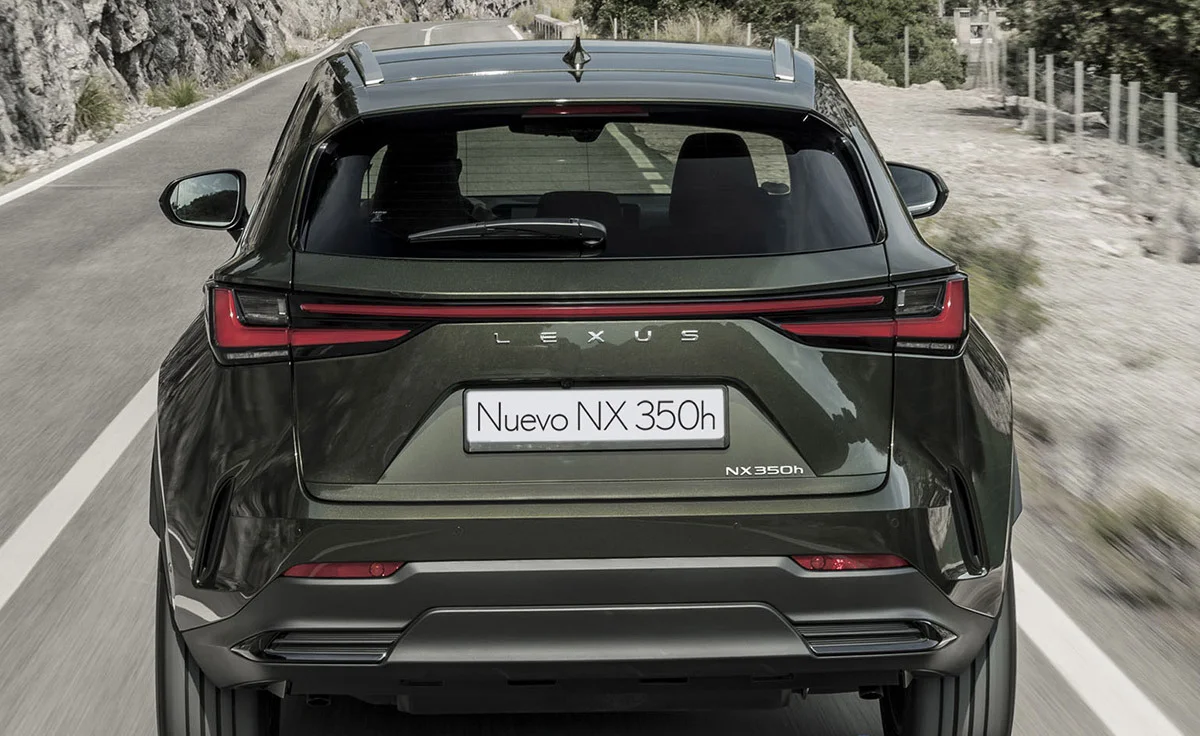 Lexus NX 450h+ 4x4 Premium+ (2025)