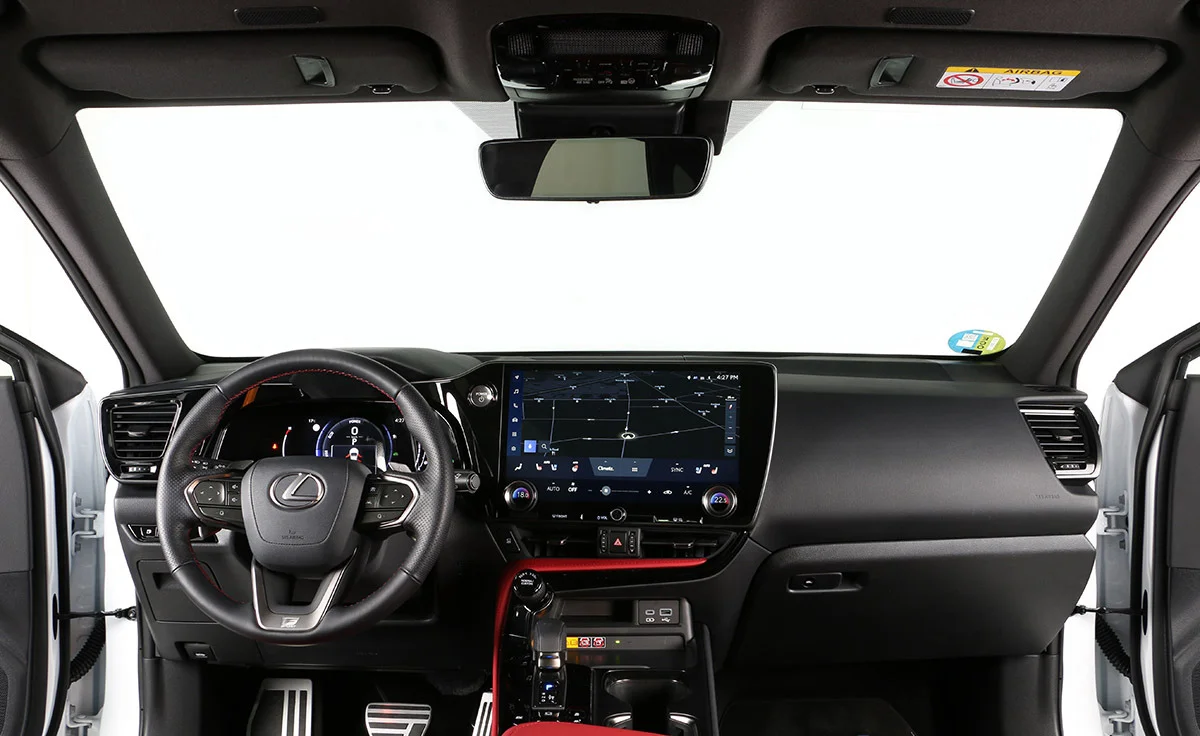 Lexus NX 450h+ 4x4 Premium+ (2025)