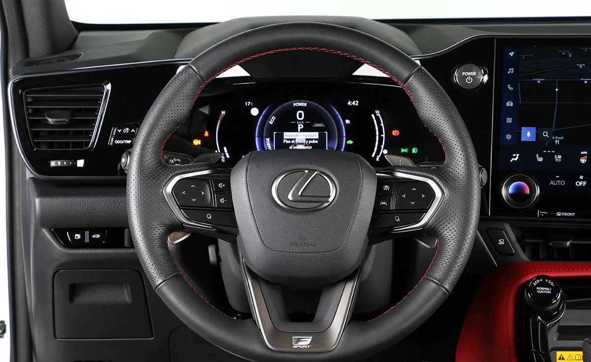Lexus NX 450h+ 4x4 Premium+ (2025)
