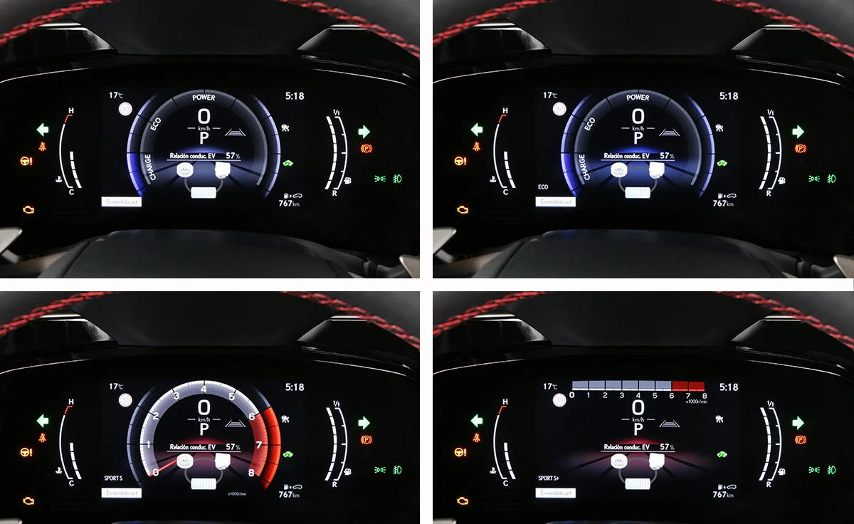 Lexus NX 450h+ 4x4 Premium+ (2025)