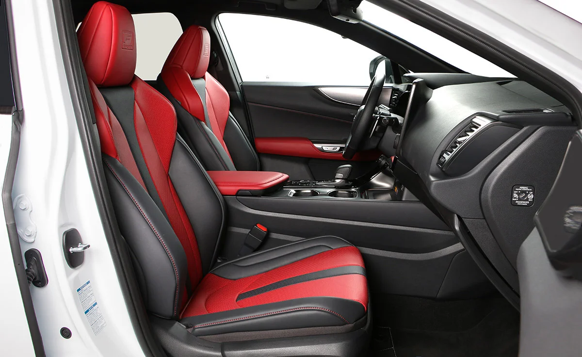 Lexus NX 450h+ 4x4 Premium+ (2025)