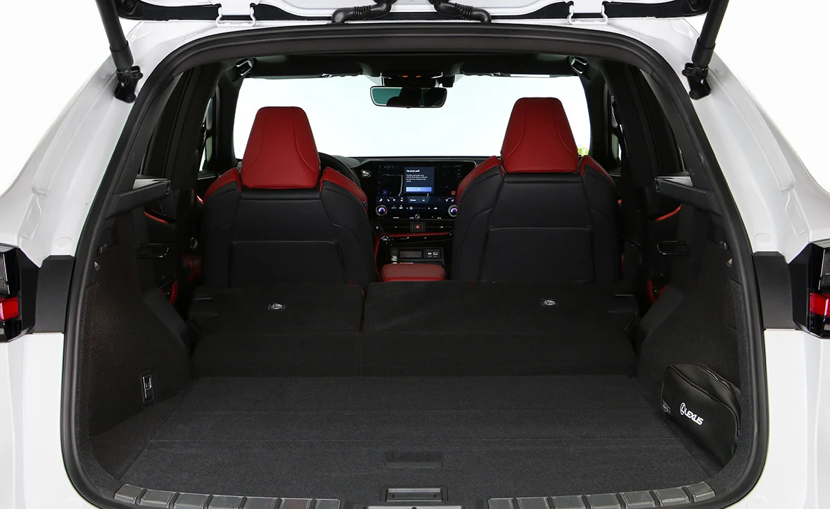 Lexus NX 450h+ 4x4 Premium+ (2025)