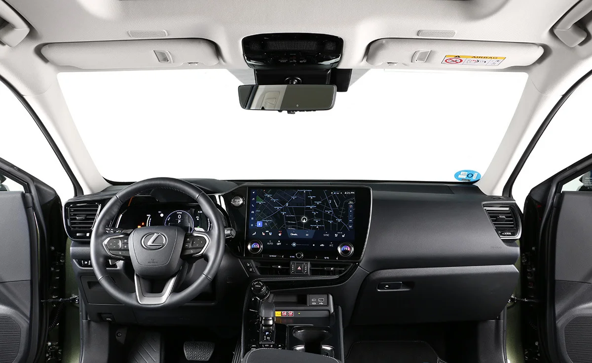 Lexus NX 450h+ 4x4 Premium+ (2025)