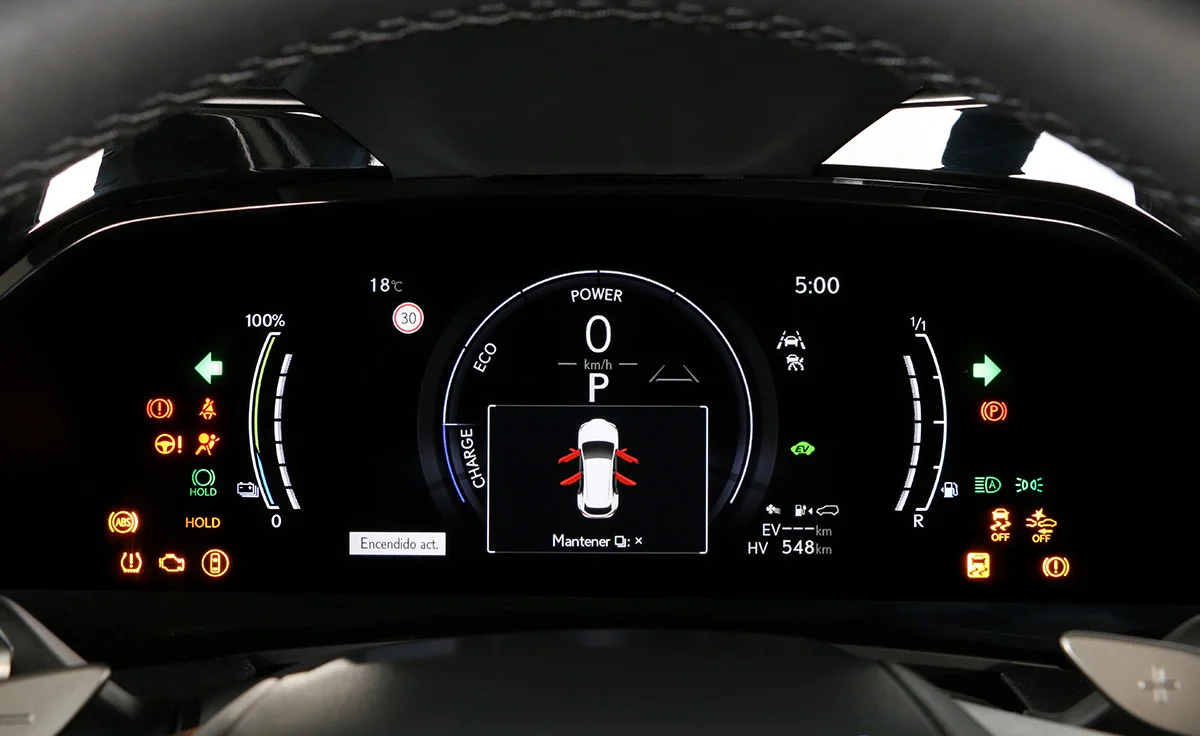 Lexus NX 450h+ 4x4 Premium+ (2025)