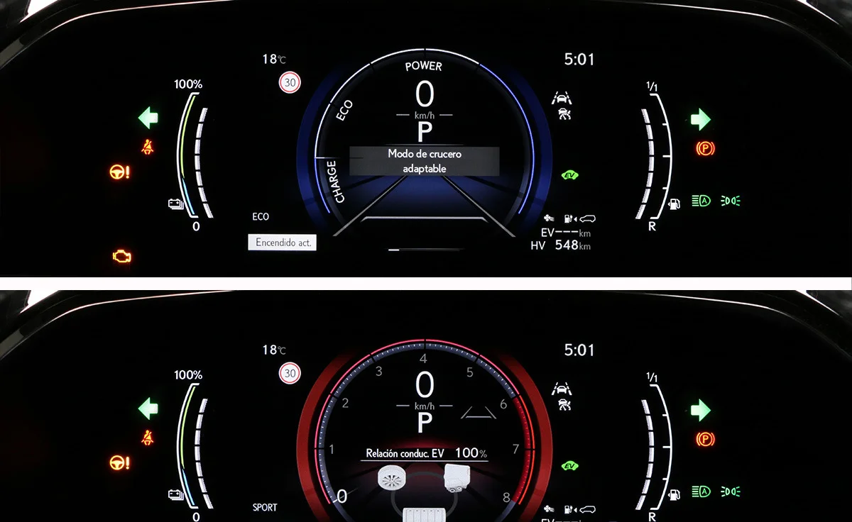 Lexus NX 450h+ 4x4 Premium+ (2025)