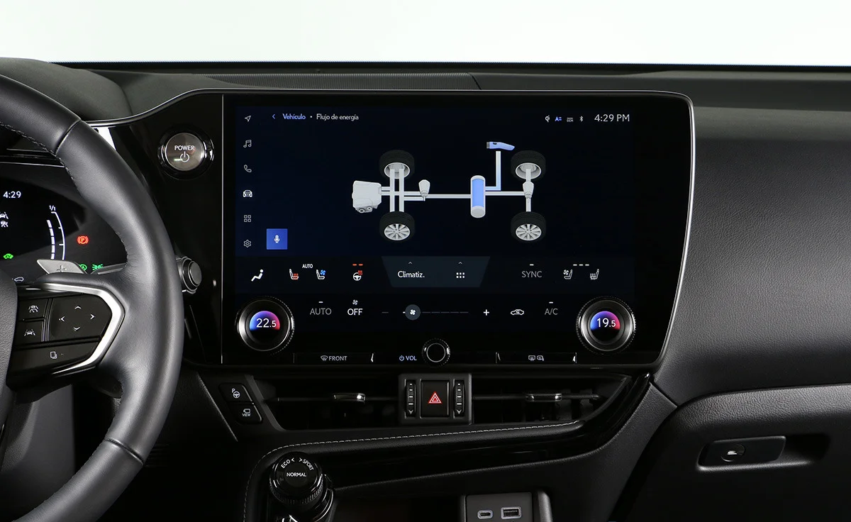 Lexus NX 450h+ 4x4 Premium+ (2025)