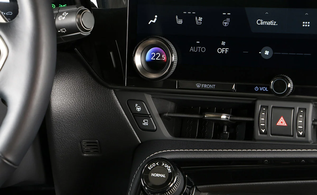 Lexus NX 450h+ 4x4 Premium+ (2025)