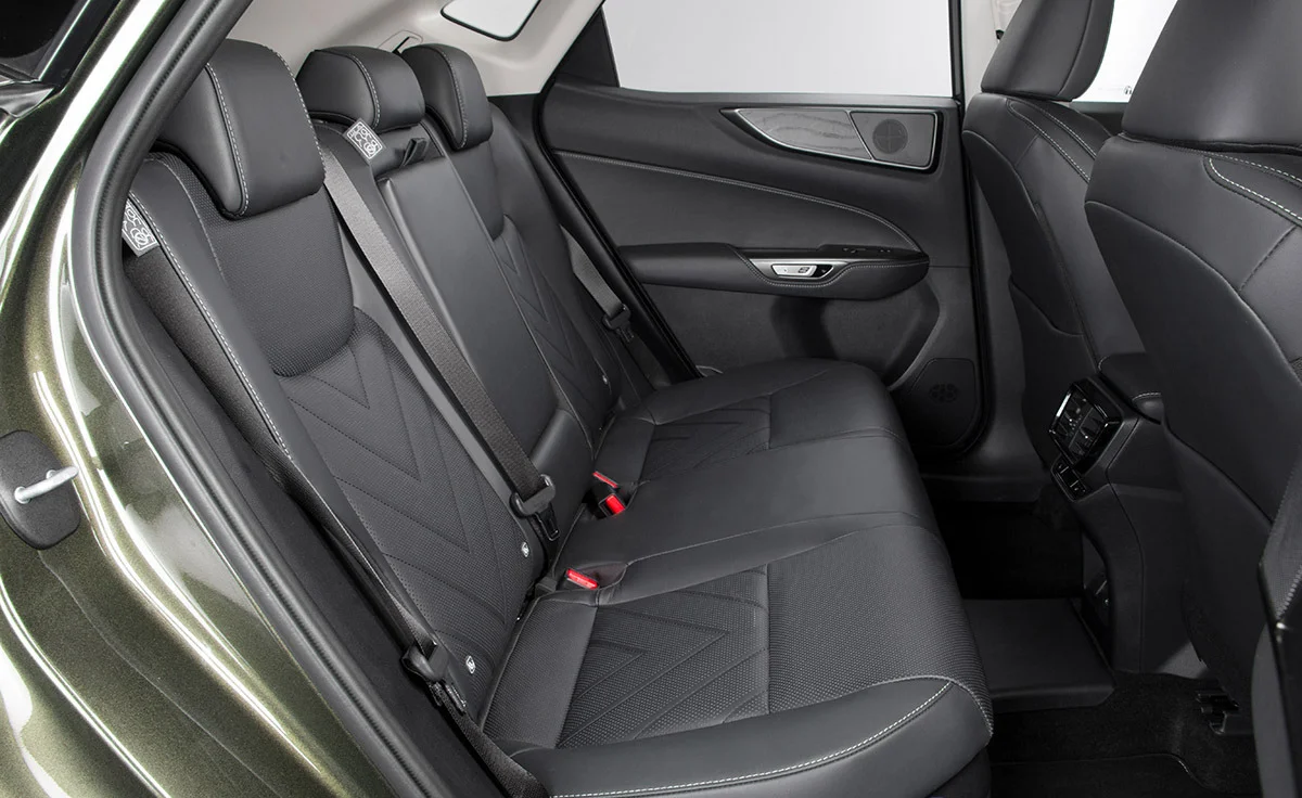 Lexus NX 450h+ 4x4 Premium+ (2025)