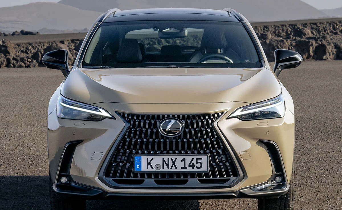 Lexus NX 450h+ 4x4 Premium+ (2025)