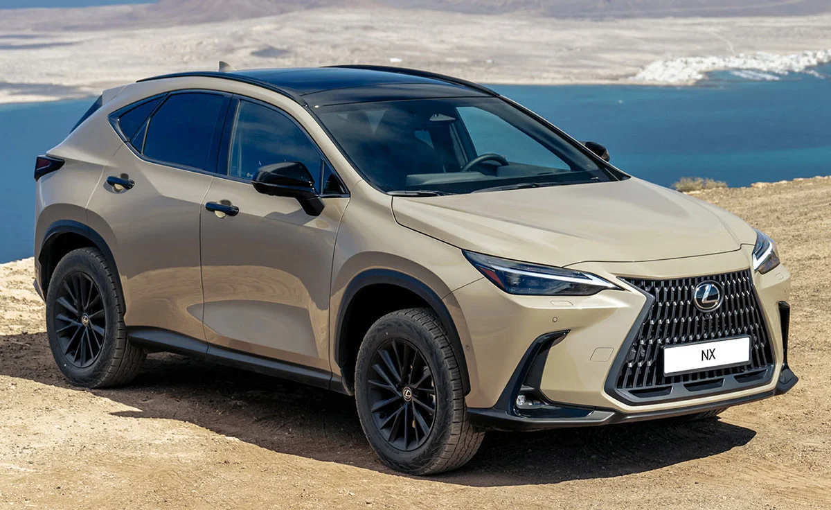 Lexus NX 450h+ 4x4 Premium+ (2025)