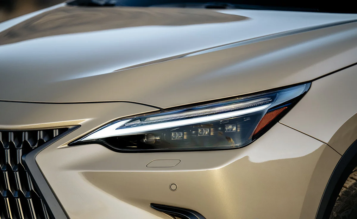 Lexus NX 450h+ 4x4 Premium+ (2025)